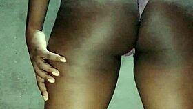 Thick ebony big ass get fucked