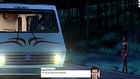 Lets play midnight ride galactic detour