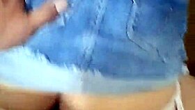 Intriguing underwear sex with friend