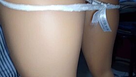 the bastard loves fucking me with his small dick