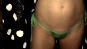 Wifey Plays with Pussy