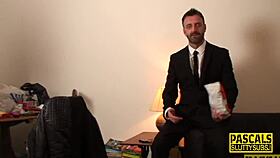 Bound Latina Sub Fingered And Fucked In Intriguing BDSM Scene