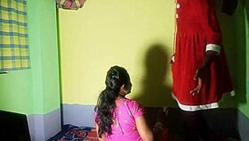 Why Fuck Hot Bengali Girl On Christmas 2022 With Hindi Talk?