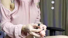 Trying New Santa's Gift For My Pussy And Getting Hot Orgasm!