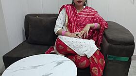 Student and Teacher's Hindi Conversation Video