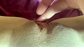 Watch Artemisia Love finger her horny shaved pussy in POV?