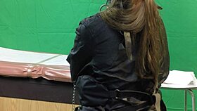 i inspect scarlett johnson's vag wrong