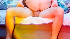 Fuck me deep and hard in stockings on my knees