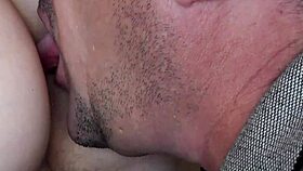 anal sex lover milf gets ass fucked and cumshot on anus 😈