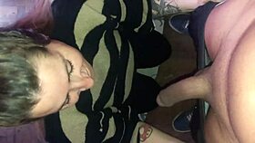 Cumshot Deepthroat And Slut Blonde