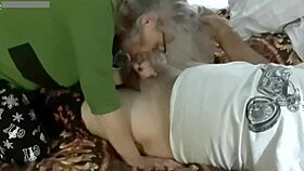 Sexy Mature Sucks And Fucks Her Friend