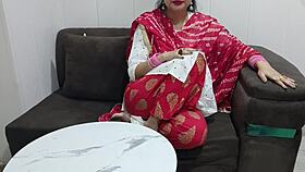 Student and Teacher's Hindi Conversation Video