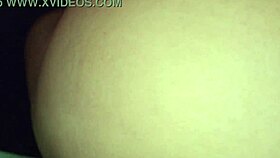 My Husband Catches Me Masturbating Punishes with Big Ass Fuck