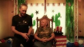 Happy 4th Of July! Big Boobed Pornstars Carly Parker And Lezley Zen Intensely Celebrate