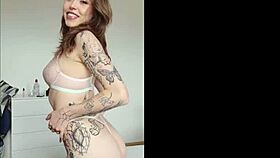 Eden Ivy Fucking Tommy Wood In Fuck Session In Prague