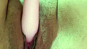 I SQUIRTED all over the camera with my JUICY flow