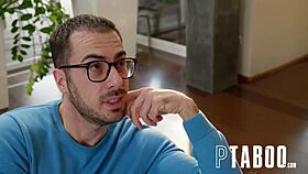 Emily Pink in Threesome Adventure