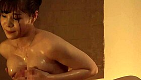 予約半年待ちリピ率100 某メンズエステ店 密室密着 イキ過ぎた禁断サービス　オイルだくだくヌルテカ編 part4