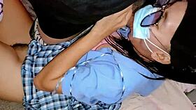 Roommate - Just Cream My Juicy Pie Before I Go To School