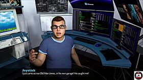 time stamps depict unconditional love scenes in visual novel part fourteen by motkeyz