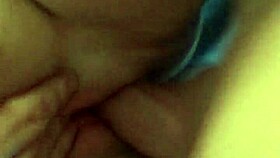 My cheating BBW girlfriend got a creampie