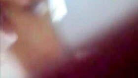 Eating milf stepmoms pussy then legs up to fuck her