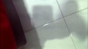 Afraid at first but excited when invited home while parents are away 😏