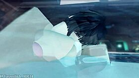 did being alone in the indoor pool with a shy girl turn into rough fuck sex?