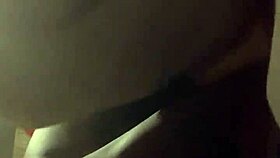 she screams as her pussy gets pounded deep by big black cock in doggystyle