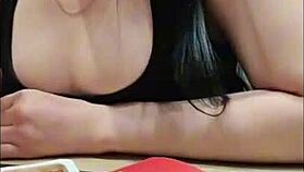 Eating Ass With Intense Rimjob And Deepthroat In Homemade Bent Over Scene