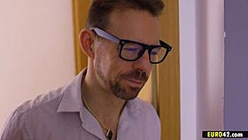 Cute Brunette Lady Dee Gets Fucked By Her Kinky Lover