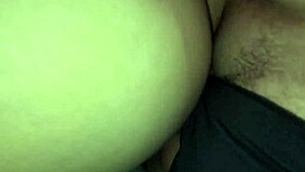 My Husband Catches Me Masturbating Punishes with Big Ass Fuck