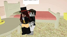 roblox characters alejandro and miguel explore virtual intimacy