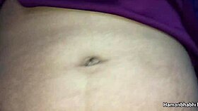 The Indian Desi Girl in Hardcore Sex Scene