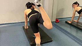 i fucked gym guy, but he cheated