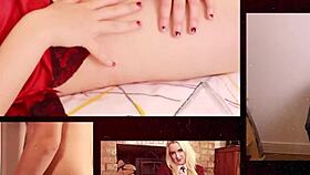 Gorgeous British Teen 18+ Makes Herself Cum