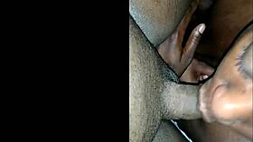 is that sloppy head time with big ass ebony?