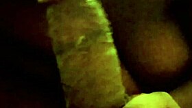 African girl gives amazing blowjob 😍