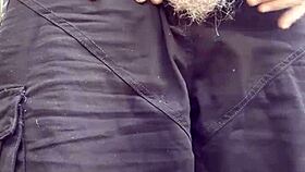 Another Day, Another Piss From Rusty?