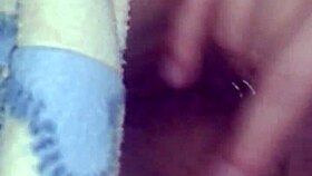 Mature Woman Masturbates