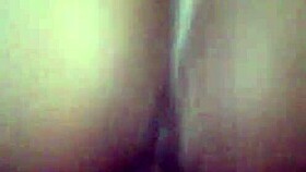 me fuckin that ass licking black beauty