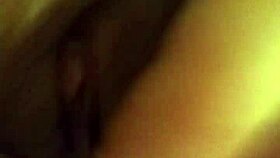 wet close up fingering masturbation