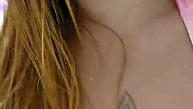 miniskirt flashing turns guys on