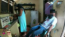 Cheating Bitch Wife Fucks To Pay Bill Light Bill Collector Pays House Light Bills And In Return Fucks His Girl Full Movie On Xvideos Red