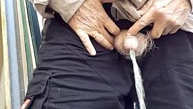 Another Day, Another Piss From Rusty?