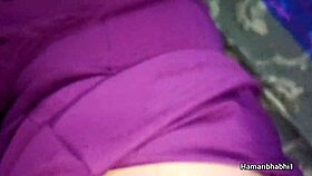 The Indian Desi Girl in Hardcore Sex Scene