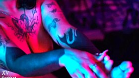 Acidalias First Time Foot Worship