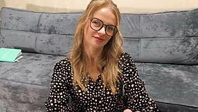 THE PSYCHOLOGIST TURNED OUT TO BE A NYMPHOMANIAC AND GAVE ME SEX THERAPY