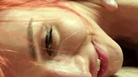 A real homemade threesome with my lovers