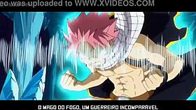 rap do natsu fairy tail tribute 07